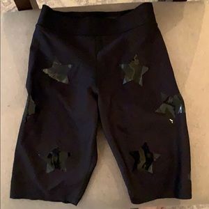 Ultracor biker shorts siZe medium fits small